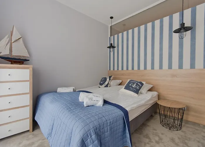Apartamenty Gdansk Eu - Sopot Apartamenty